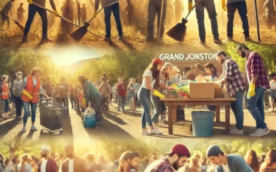 Volunteer Opportunities in Fruita and Grand Junction, Colorado