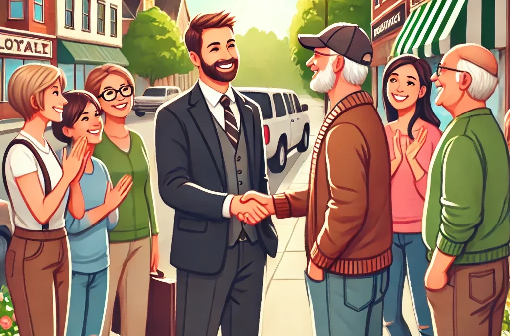 The Power of Community: Why Strong Relationships Matter