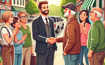 The Power of Community: Why Strong Relationships Matter