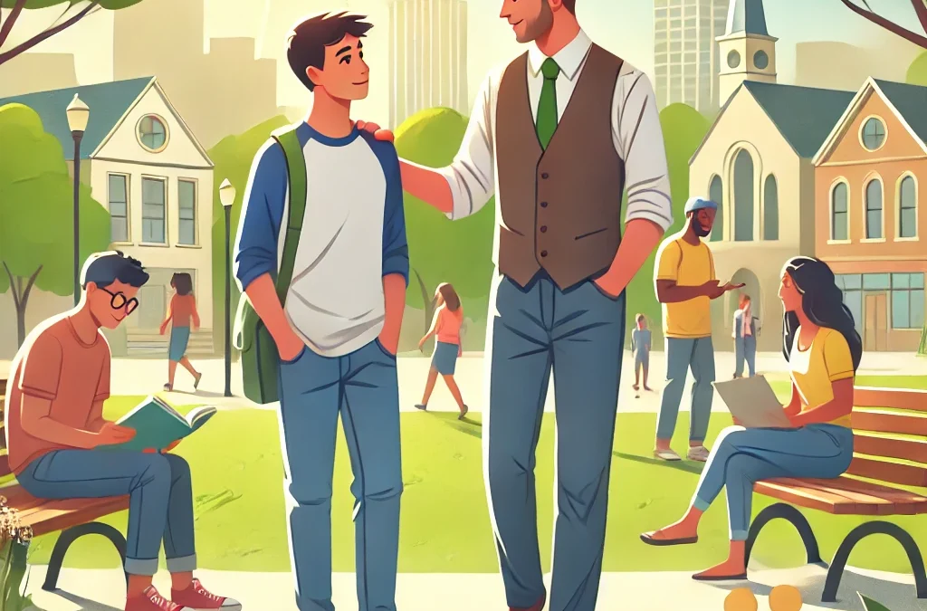 Mentoring Matters: