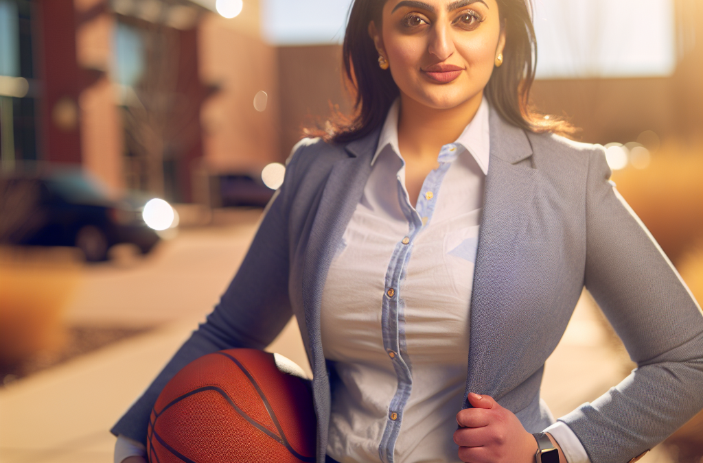 Entrepreneur in Western Colorado drawing inspiration from sports and leadership