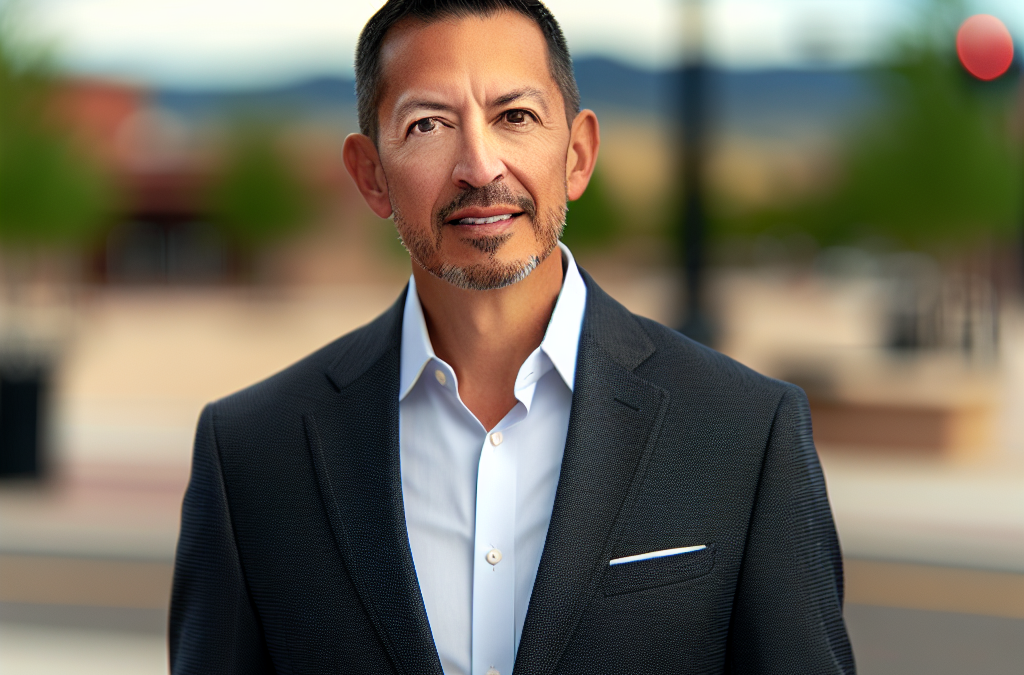 Entrepreneur and community leader in Fruita, Colorado with a confident, sports-inspired mindset