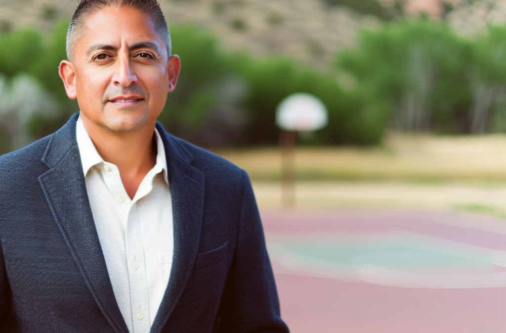 Entrepreneur in western Colorado drawing motivation from a sports mindset