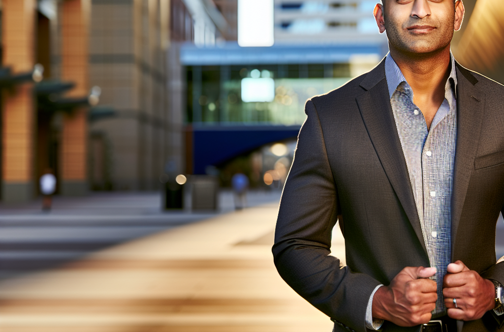 Business leader in Western Colorado with a motivational, sports-inspired mindset