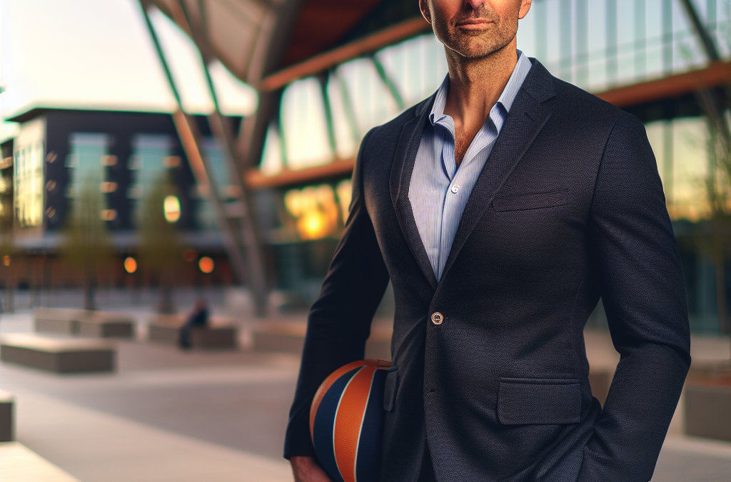 Entrepreneur and community leader inspired by sports mindset in Western Colorado